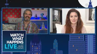 Can Debra Messing Guess the Celebrity WWHL