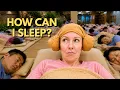 I Slept Overnight in a Korean Spa