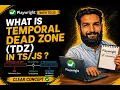 03 What is Temporal Dead Zone TDZ in in Hindi