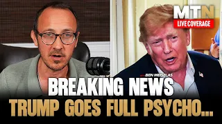 LIVE: Trump FREAKS OUT as It GETS WORSE… 9/15/2026