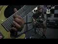 Deftones – Be Quiet and Drive (Far Away) [Stephen Carpenter Play-Through]