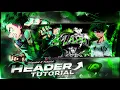 Anime Header Tutorial On Android Anime Header