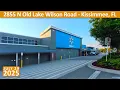 Walmart Supercenter at 2855 N Old Lake Wilson Road Kissimmee Florida 34747 - Shopping Store 5214