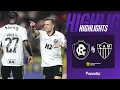 Remo vs Atletico Mineiro 2-2 Game Highlights