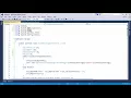 ADO NET - Reading Bulk Data
