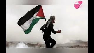 انا دمي فلسطيني 