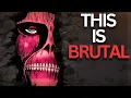 I Watched Attack On Titan As A Non-Anime Fan I Was WRONG