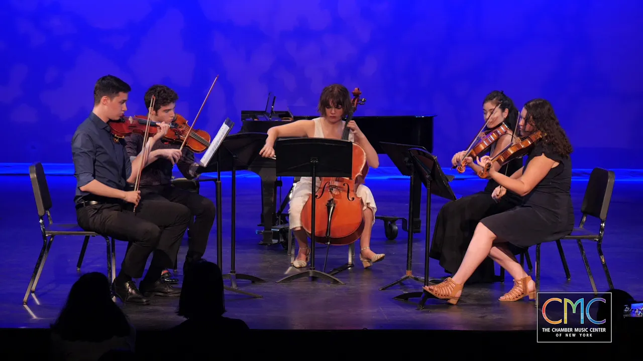 Viola Quintet in G minor, K 516, Allegro by Wolfgang A. Mozart Viola Quintet in G minor, K 516, Allegro by Wolfgang A. Mozart