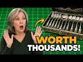 10 Old Silverware Sets That Are Secretly Worth A Fortune Check Your China Cabinet Tonight