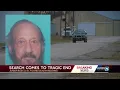 Body of missing man found in Redding