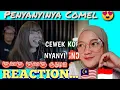 Download Lagu REACT | ACA ACA NEHI NEHI COVER SALSA BINTAN FT 3 PEMUDA BERBAHAYA 🇮🇩🇲🇾 💃