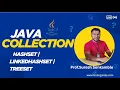 Java Collection Framework Set Interface Explained HashSet LinkedHashSet TreeSet