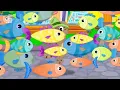 In a Chinese Forest 🐮🌲 | Classic Children's Songs with La Vaca Lola