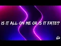 Alan Walker, Ava Max - FATE (Lyrics)