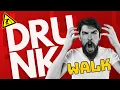Drunk Walk In Unity - A random adventure