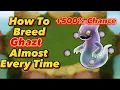 How To Breed GHAZT Almost EVERY TIME 500 Chance My Singing Monsters