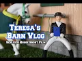 Teresa s Barn Vlog - Funny Schleich Horse Short Film