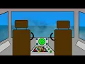 Plane Crash Animatic