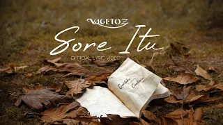 vagetoz sore itu official lyric video 