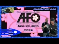 Anime Festival Orlando 2024