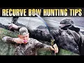 Download Lagu Recurve Bow Hunting Tips For Beginners! | Fred Eichler