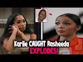 Download Lagu Rasheeda Confronts Karlie Redd on Live TV – ‘You Slept with Kirk Before the Wedding!