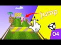 Swipe Controls with ChatGPT Player Jumping