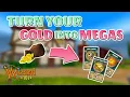 Turn Your Gold Into MEGA SNACKS With These Seeds in Wizard101