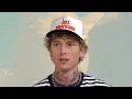 mgk on Fatherhood Megan Fox His Oldest Daughter Casie His First Jobs New Album Tour Hula Hoop