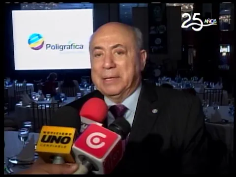 Poligráfica naturalmente líderes celebró 45 años de aniversario