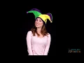 LED Mardi Gras Jester Hat
