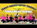 Download Lagu TERLAMBAT SUDAH - SENAM KREASI REMIX TERBARU - VIRAL CHOREO Irna Chendani