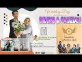 Lagu 🔴📡 LIVE Kwt. GUNTUR LARAS  || Siang Wedding  Diding  \u0026   Fauziyah  || PUTRA SM Audio ||  DAHLIA  HD