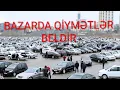 BAZARIN QİYMƏT SİYASƏTİNƏ DİQQƏT!! 