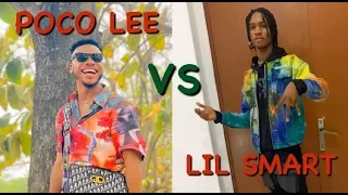 poco lee vs lil smart who has the best dance skill