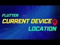 How to get current device location - flutter geolocator 9 0 2 Latitude and Longitude