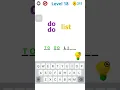 Dingbats Word Trivia Game All Levels 15-20 Complete Answers Gameplay Walkthrough iOS-Android