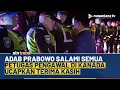 Download Lagu Adab Prabowo Salami Semua Polisi Ucapkan Terima Kasih Sudah Kawal Selama Kunjungan di Kanada | NTV