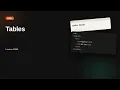 Tables HTML Tables Tutorial