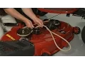 Craftsman Riding Mower Deck Belt Replacement Replacing V-Belt