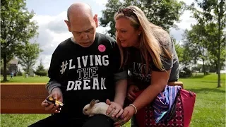 Live Your Dream program brings participants out in the community