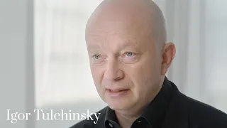 Entrepreneurial Thinkers Igor Tulchinsky