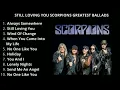 Scorpions Top Album loving you sweet memories 70s 80s 90s