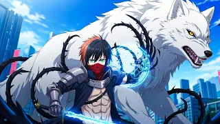 شاب ينتقل الي عالم جوه لعبه و يتحول لملك الشياطين1 ملخص انمي كامل 