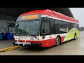 TTC Full Northbound Ride on 6714 on route 107 Alness-Chesswood to Finch West Station