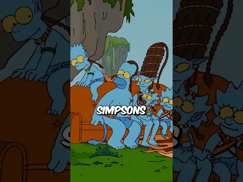 Times The Simpsons Were Not Yellow In The Simpsons Intro