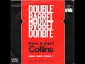 DAVE & ANSIL COLLINS - DOUBLE BARREL (VERSION 1) - DOUBLE BARREL (VERSION 2)
