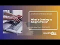 What s Coming to Jakarta Faces JakartaOne Livestream