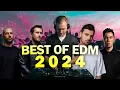 Download Lagu Best Of EDM 2024 Mix (Martin Garrix, DubVision, Third Party, Mesto...)
