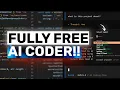 OpenCode FREE Kimi K3 GLM-5 2 API IT ACTUALLY WORKS